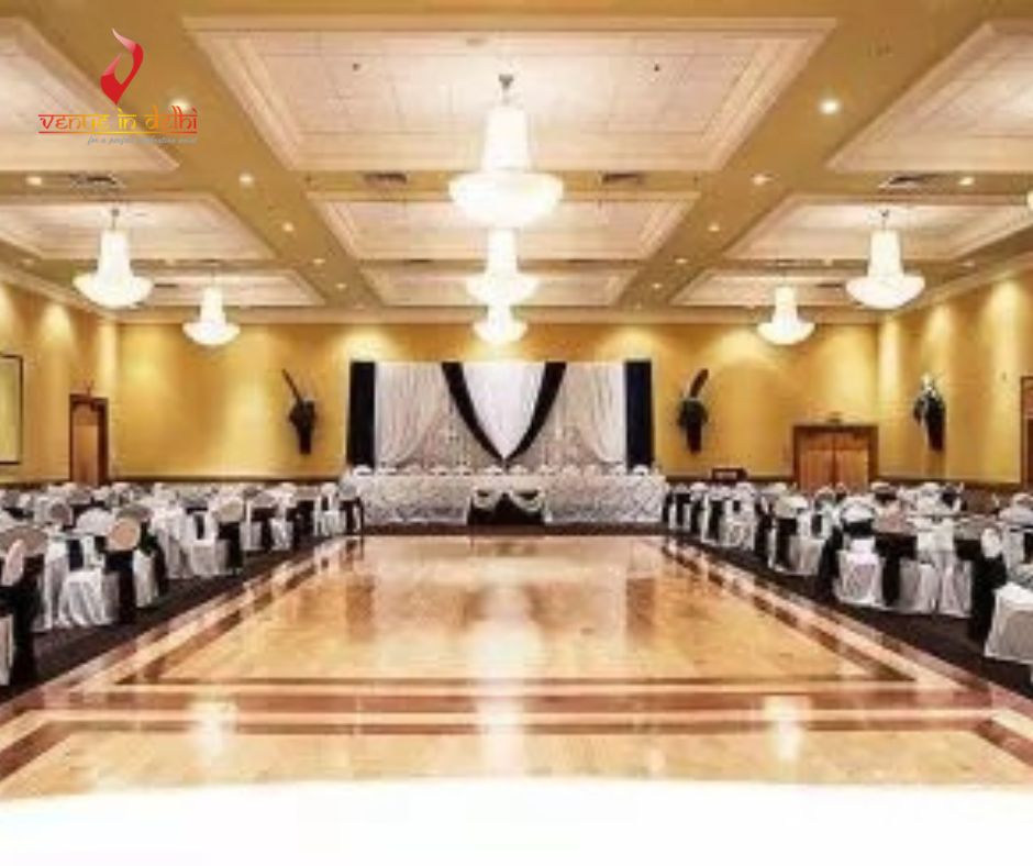 Venue In Delhi