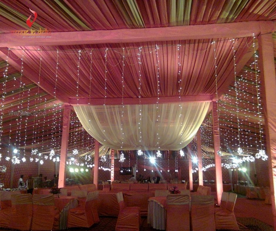 Venue In Delhi