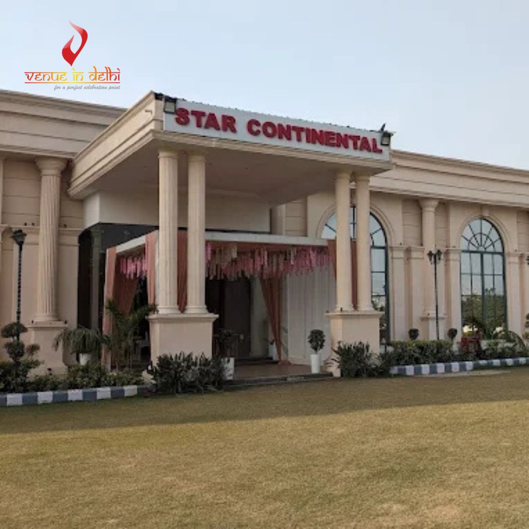 Venue In Delhi