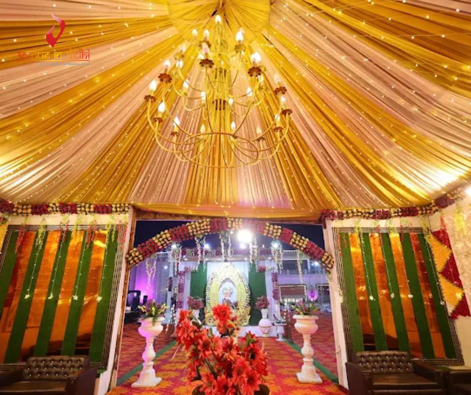 Venue In Delhi
