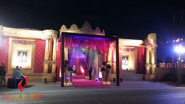 Venue In Delhi