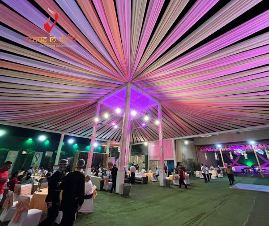 Venue In Delhi