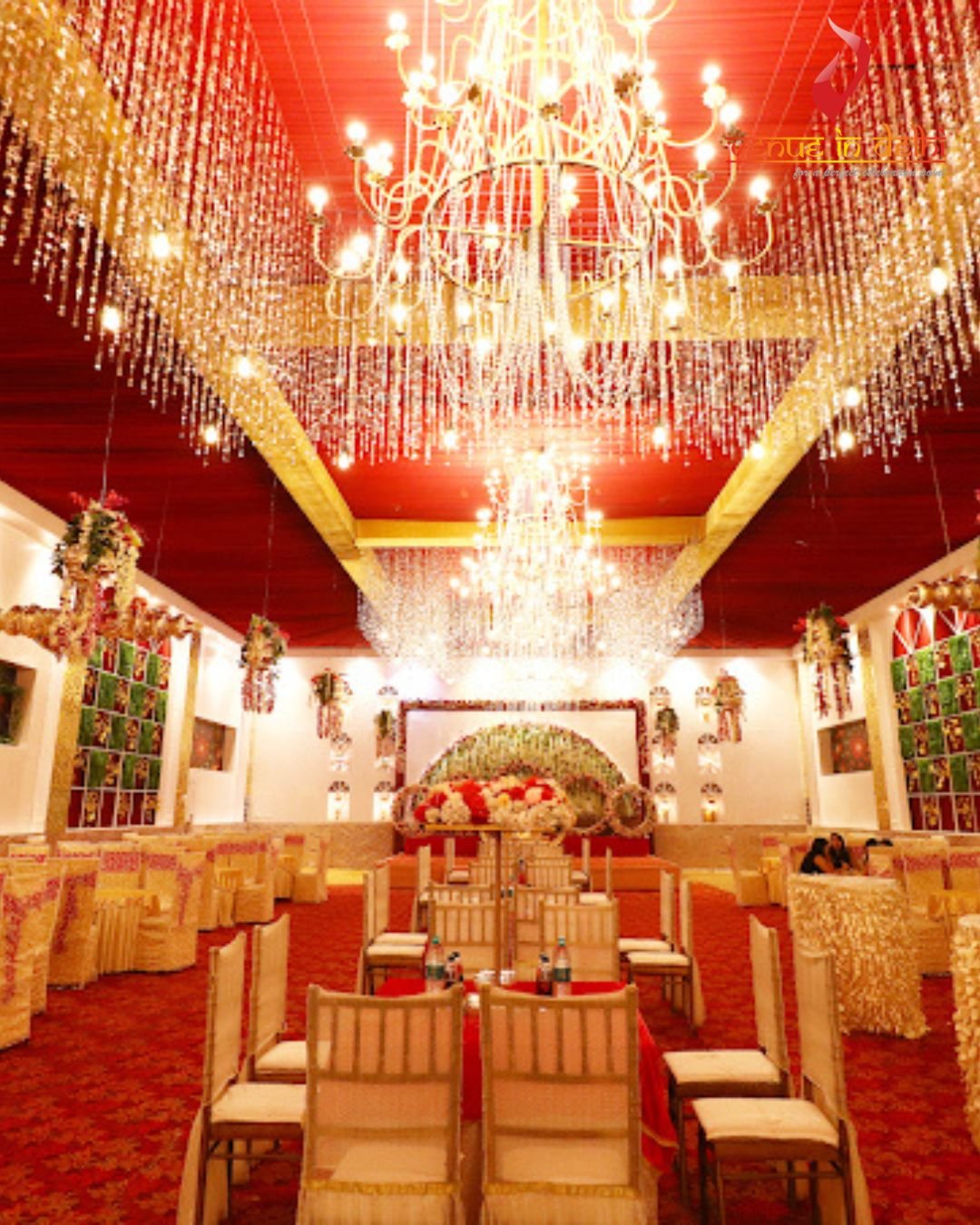 Venue In Delhi