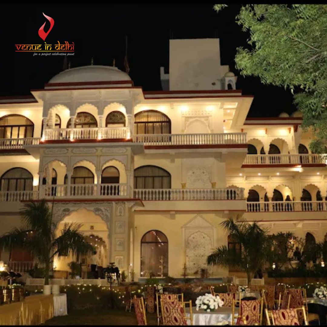 Venue In Delhi