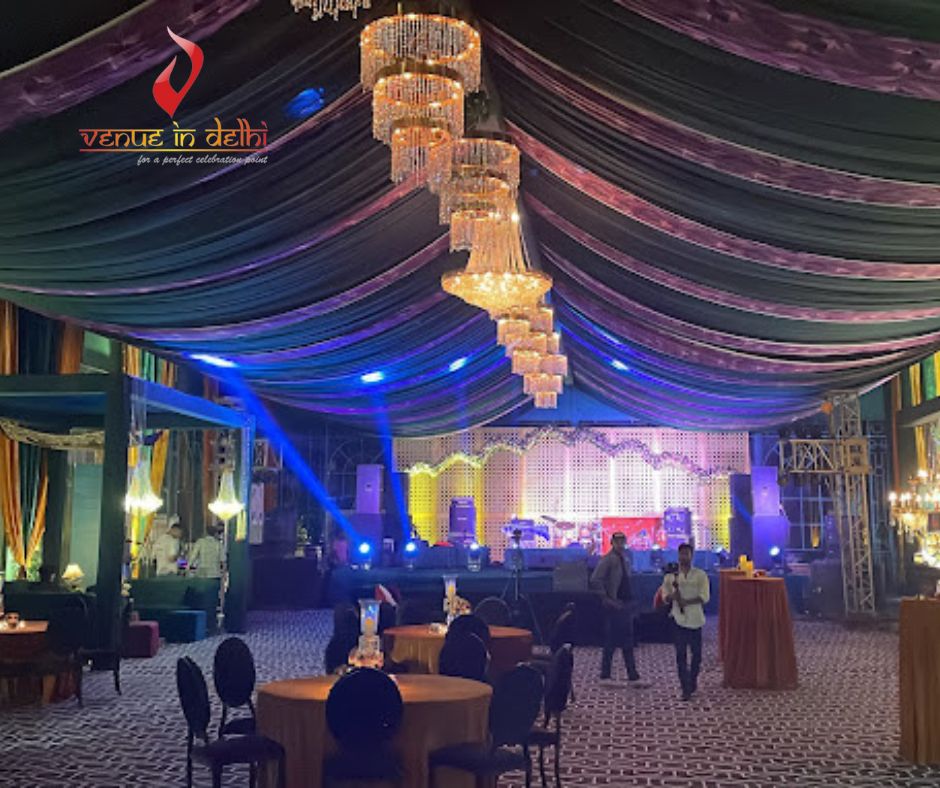 Venue In Delhi