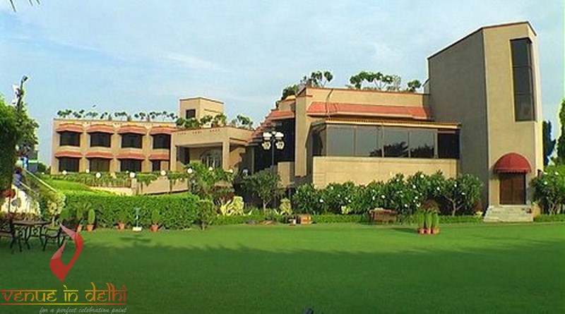 Venue In Delhi