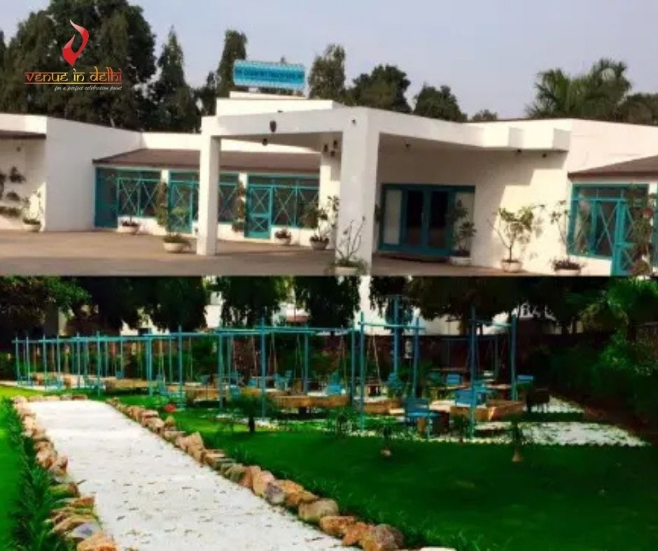 Venue In Delhi