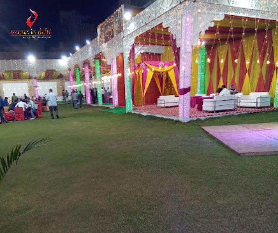 Venue In Delhi