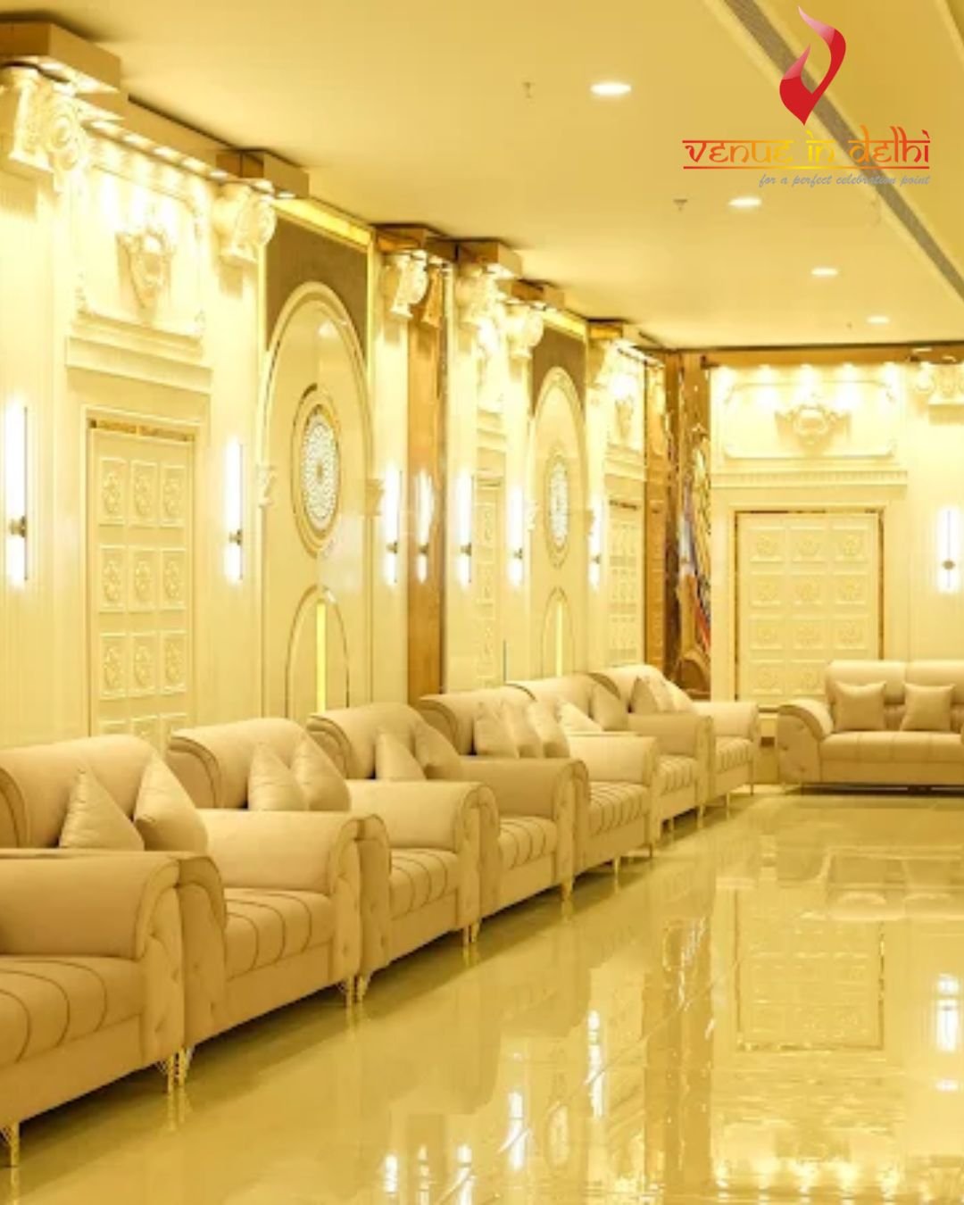 Venue In Delhi