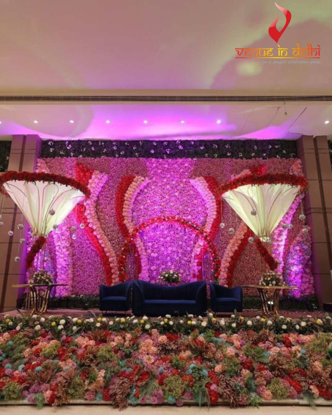 Venue In Delhi