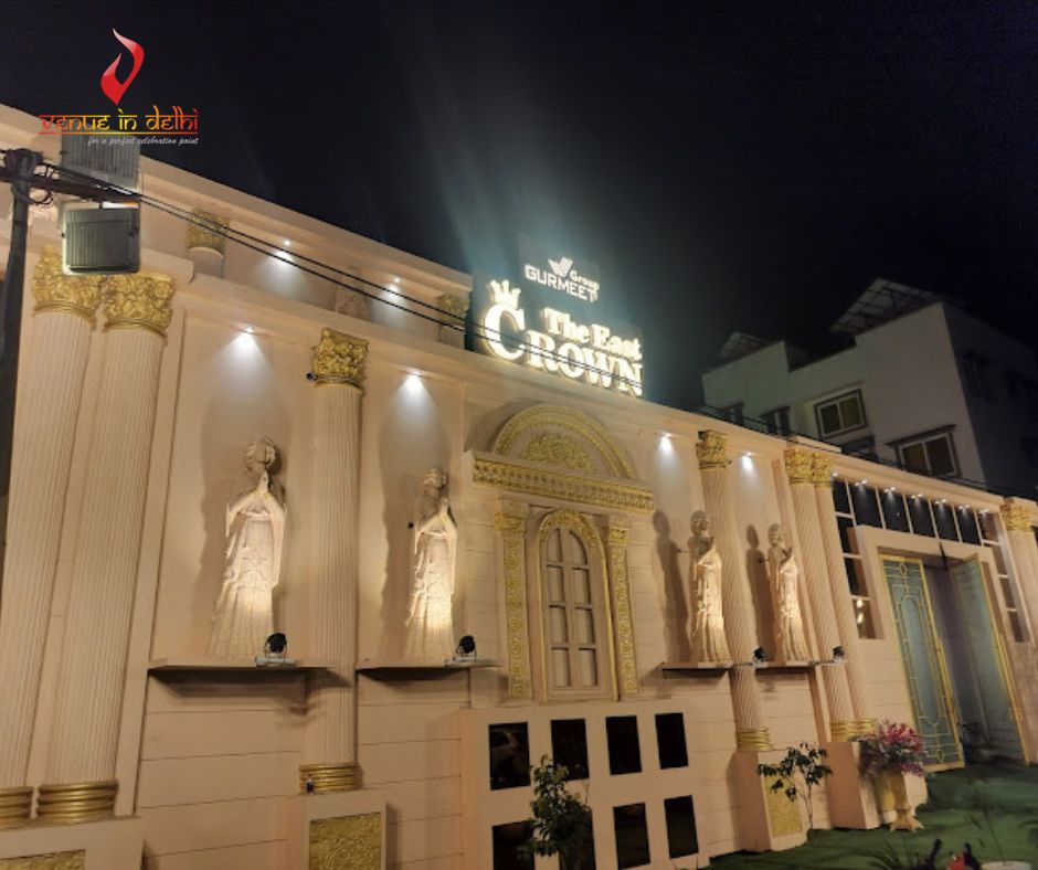 Venue In Delhi