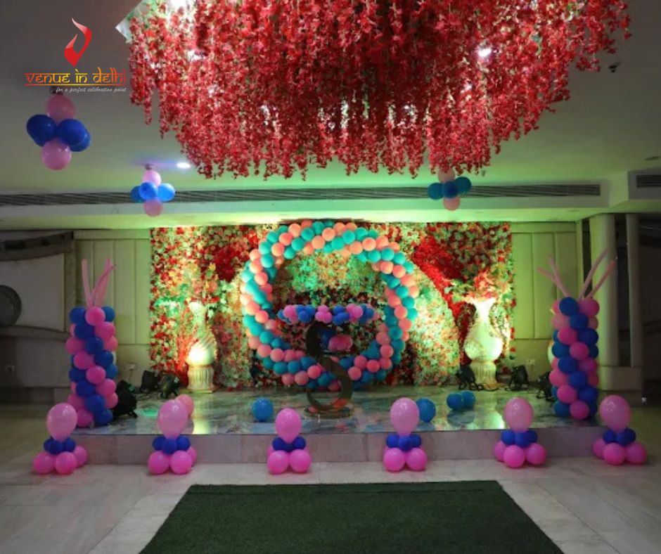 Venue In Delhi