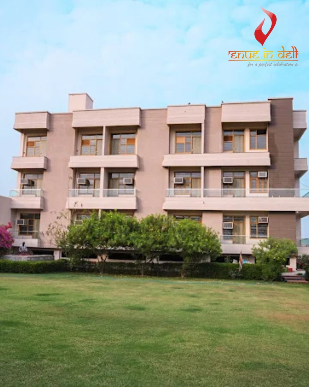 Venue In Delhi