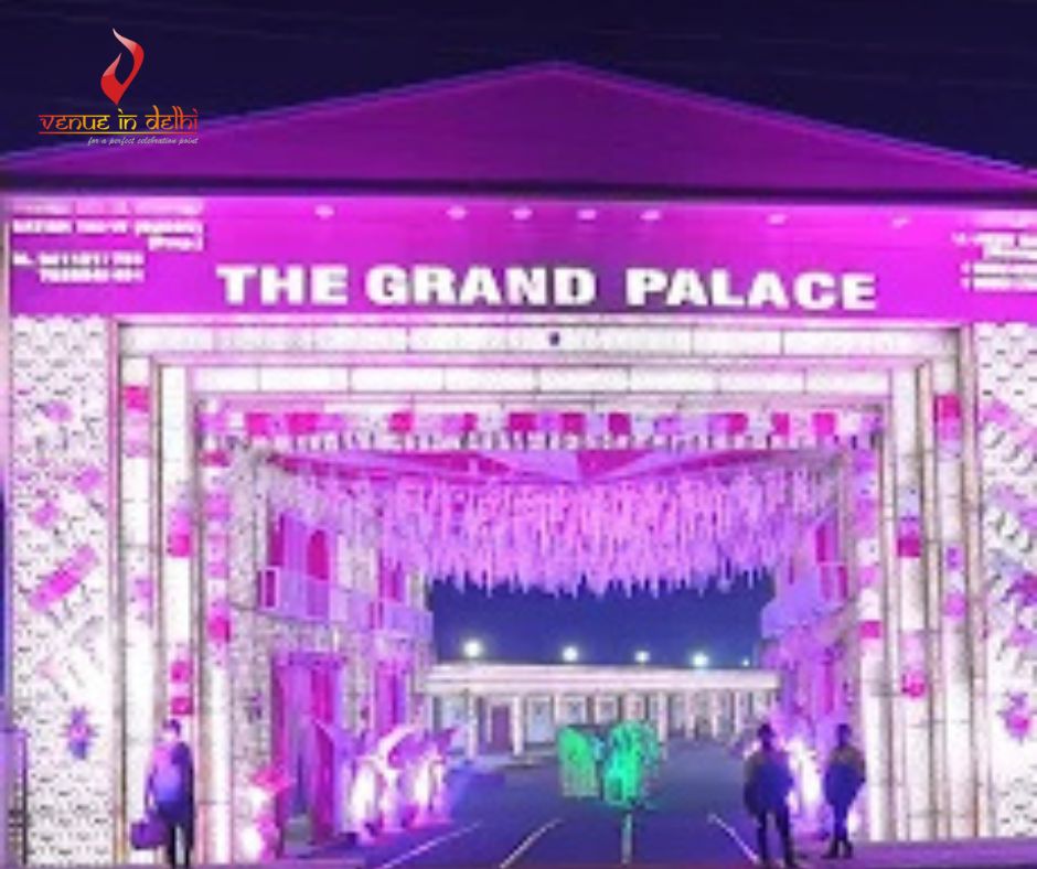 Venue In Delhi