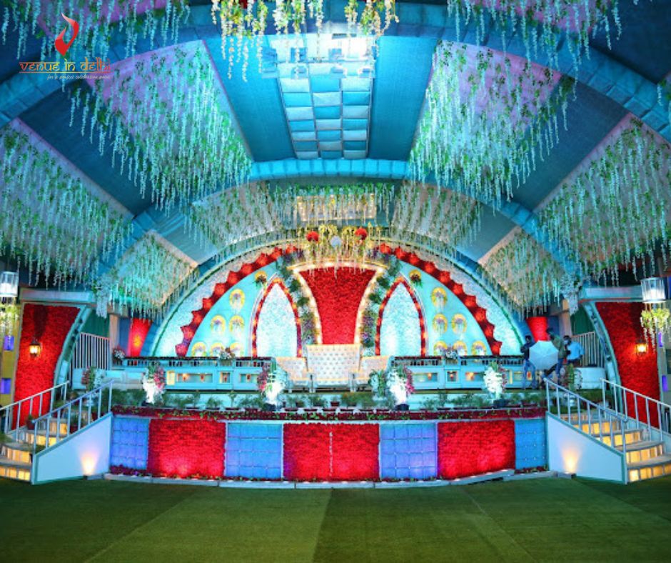 Venue In Delhi