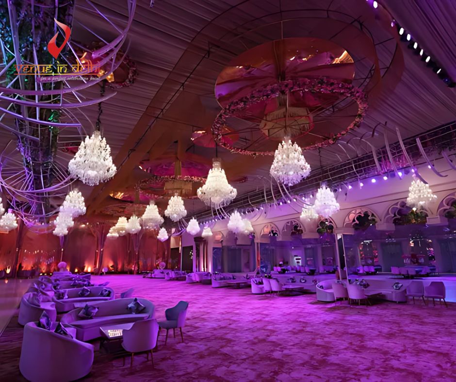 Venue In Delhi