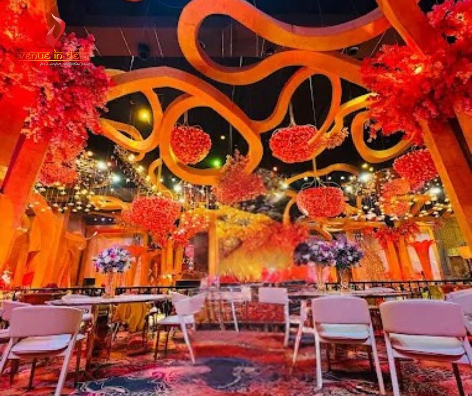 Venue In Delhi