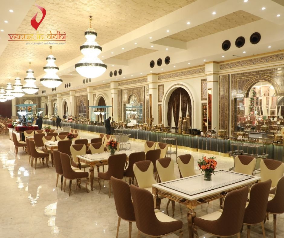 Venue In Delhi