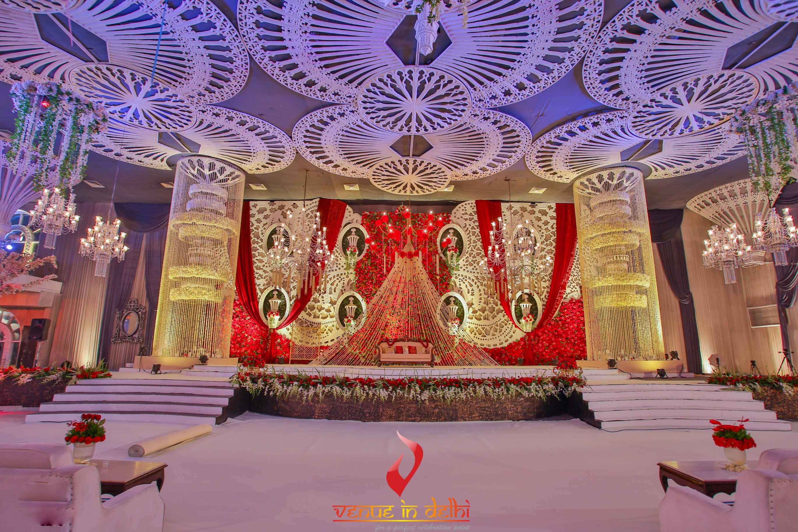 Venue In Delhi