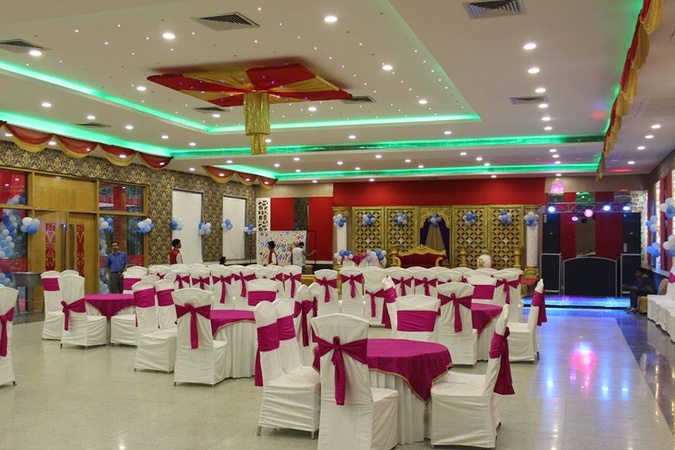 Venue In Delhi