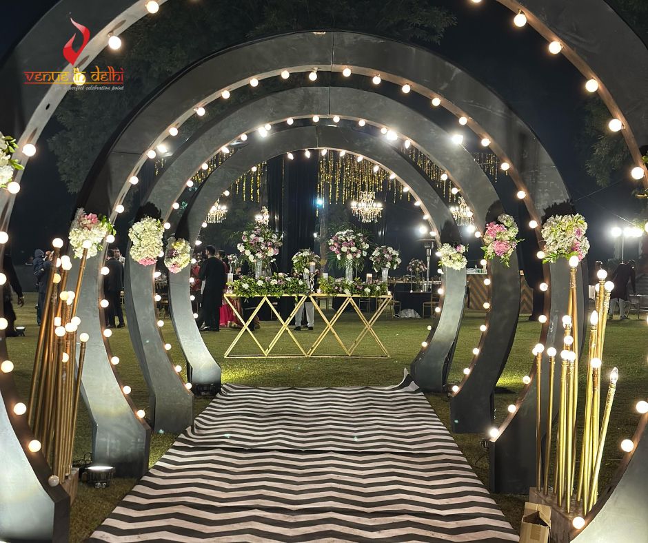 Venue In Delhi