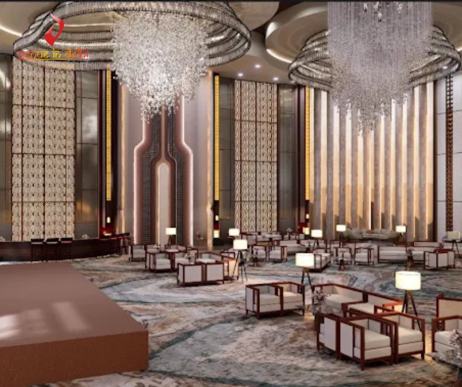 Venue In Delhi