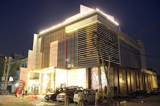 Venue In Delhi