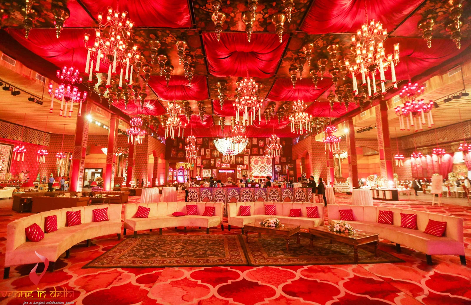 Venue In Delhi