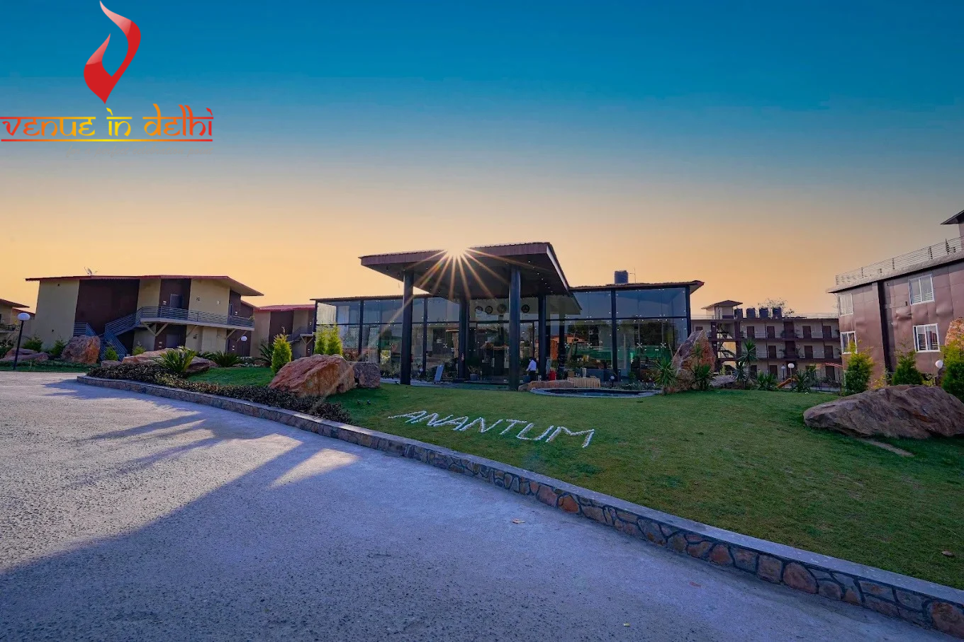 Venue In Delhi