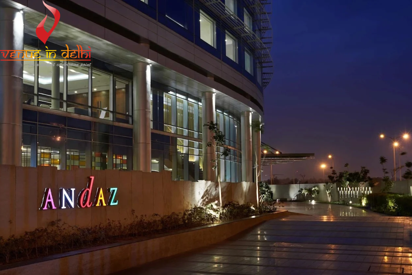 Venue In Delhi