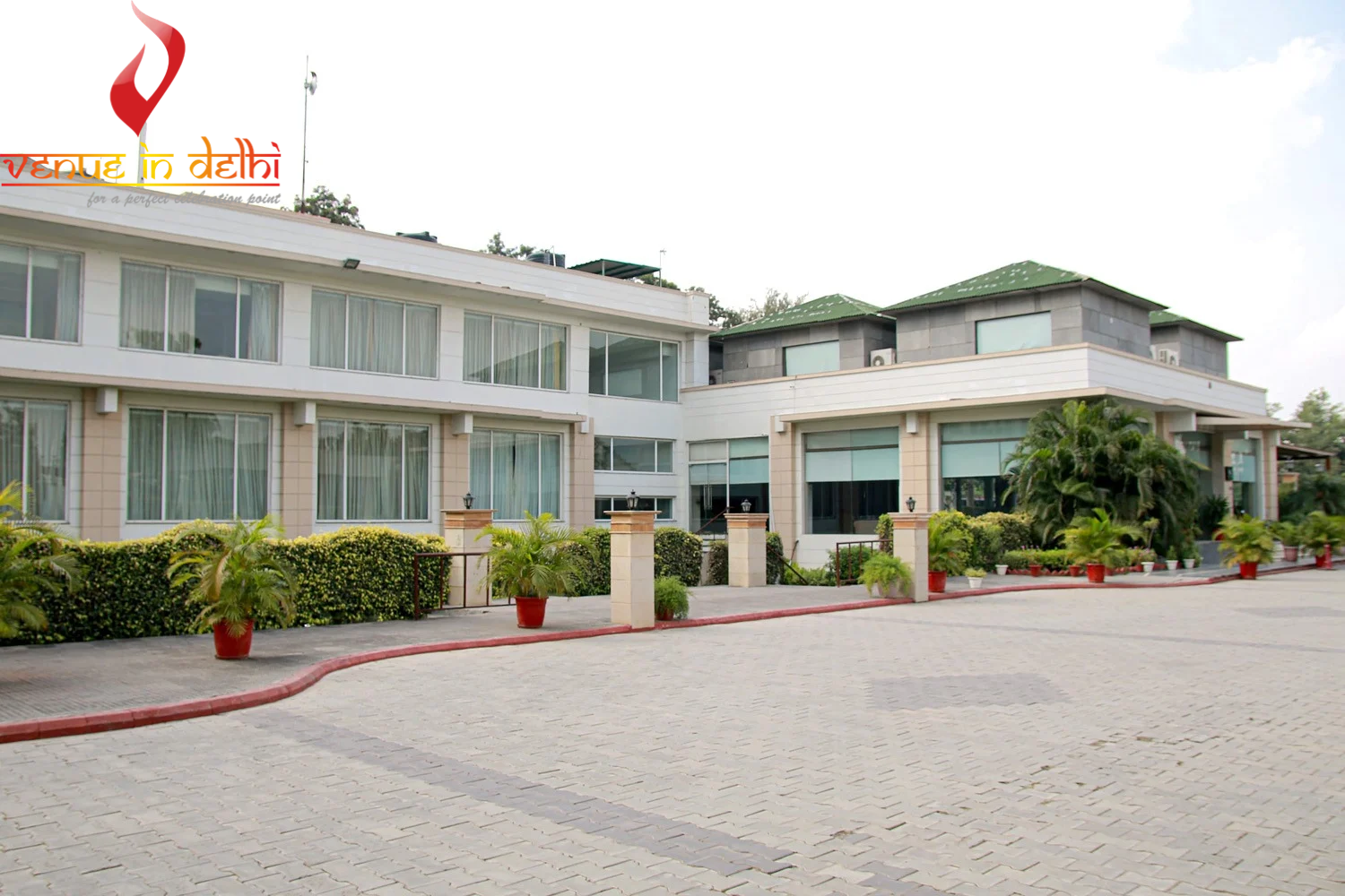 Venue In Delhi