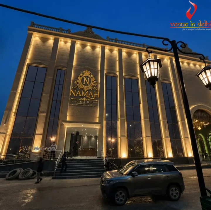 Venue In Delhi