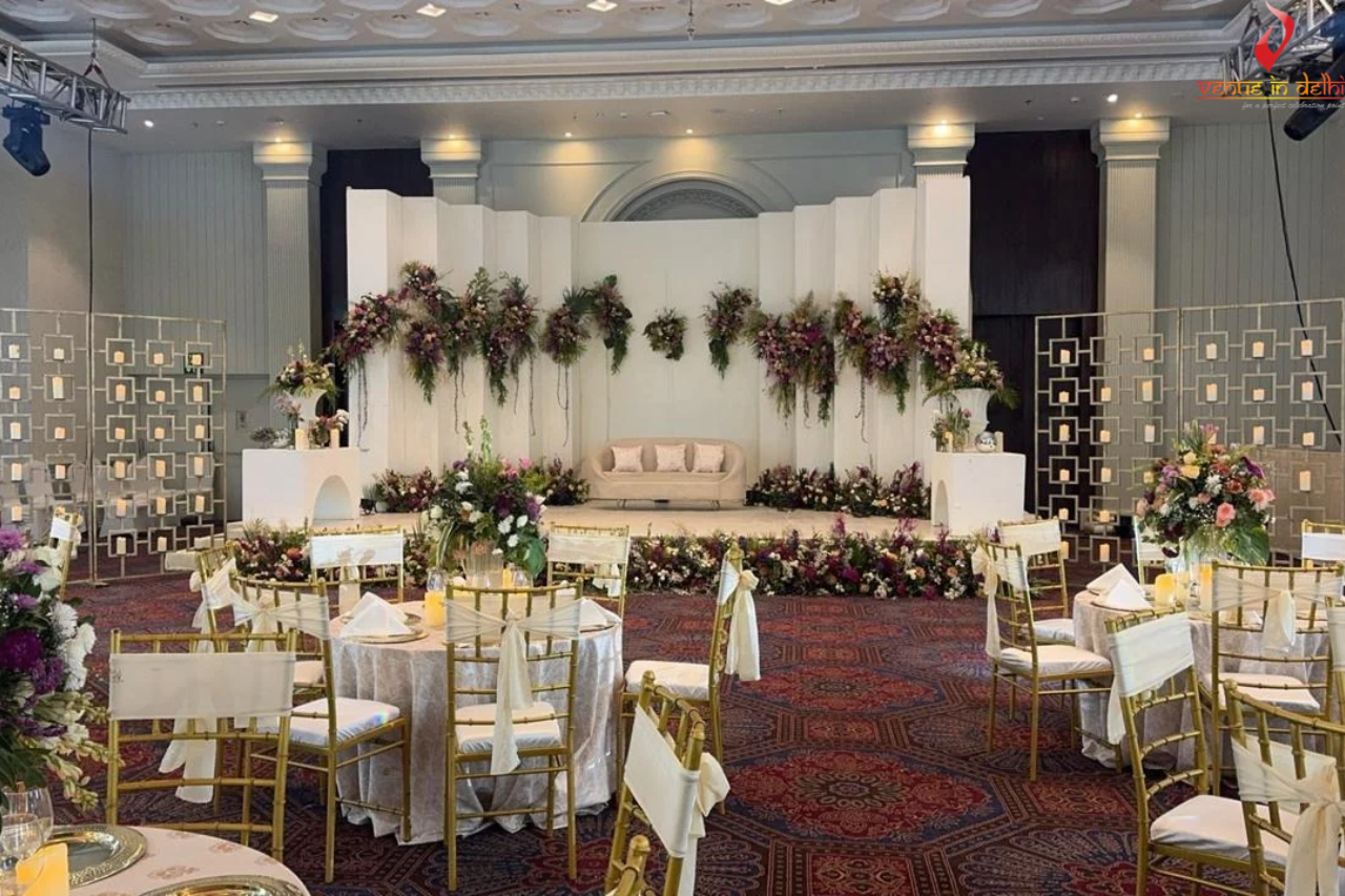 Venue In Delhi