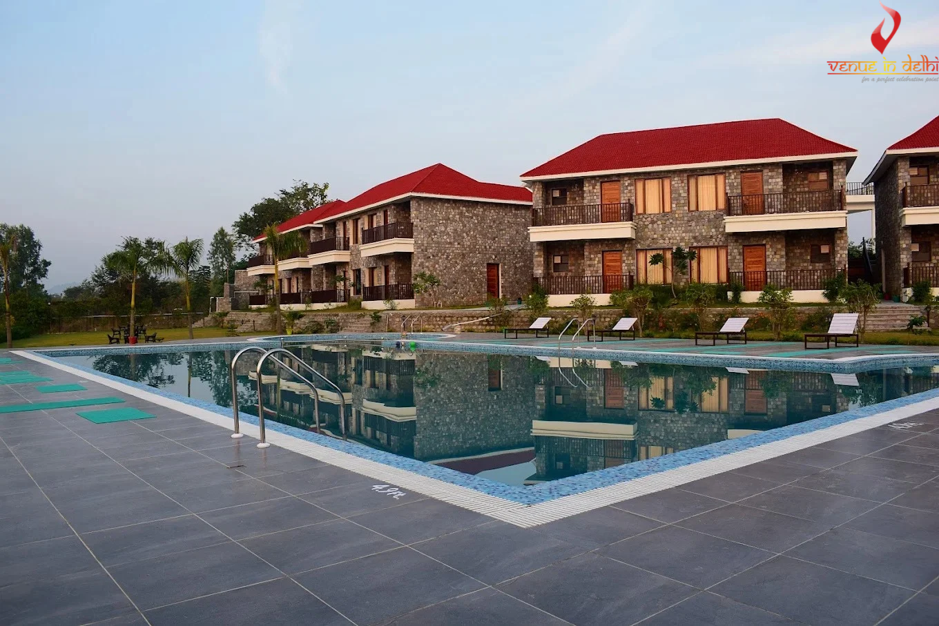 Venue In Delhi