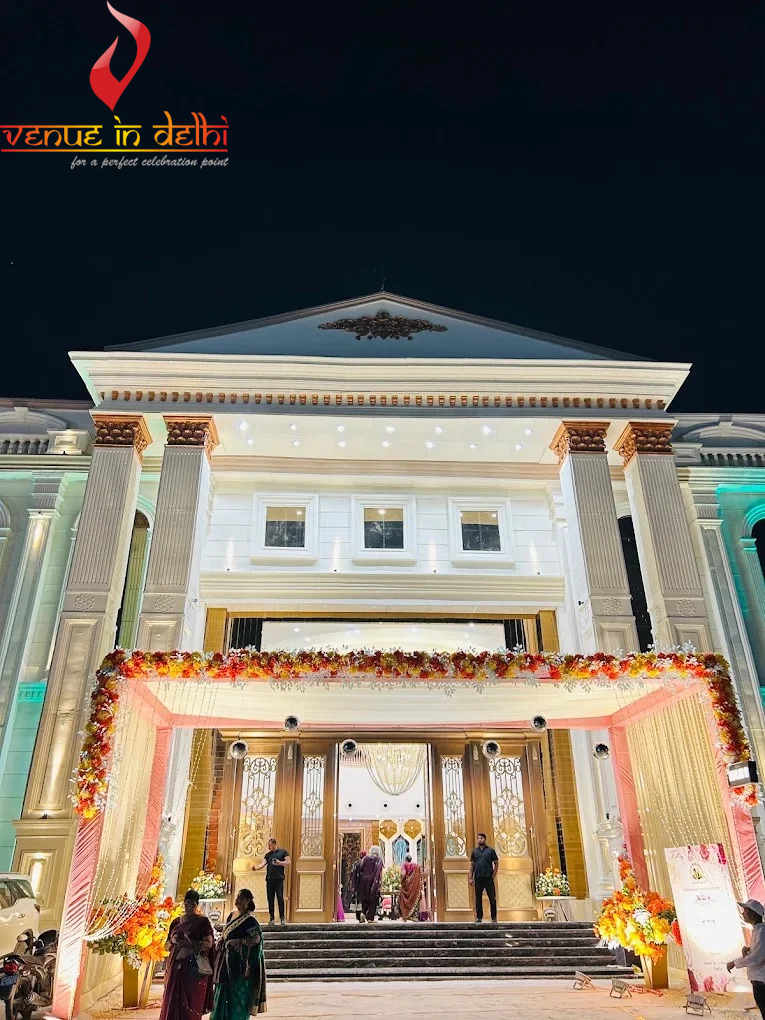 Venue In Delhi