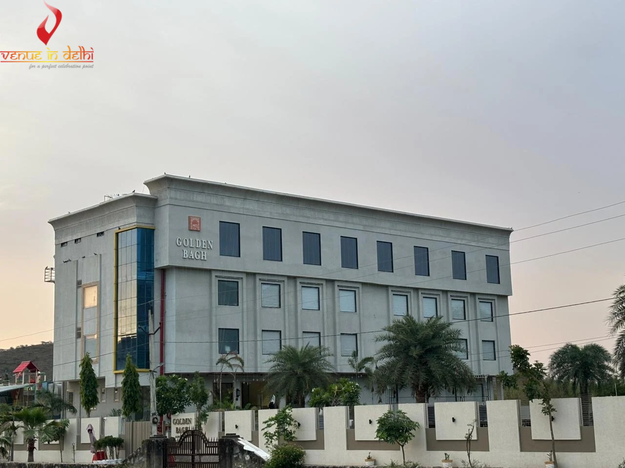 Venue In Delhi