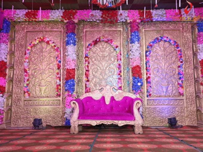 Venue In Delhi