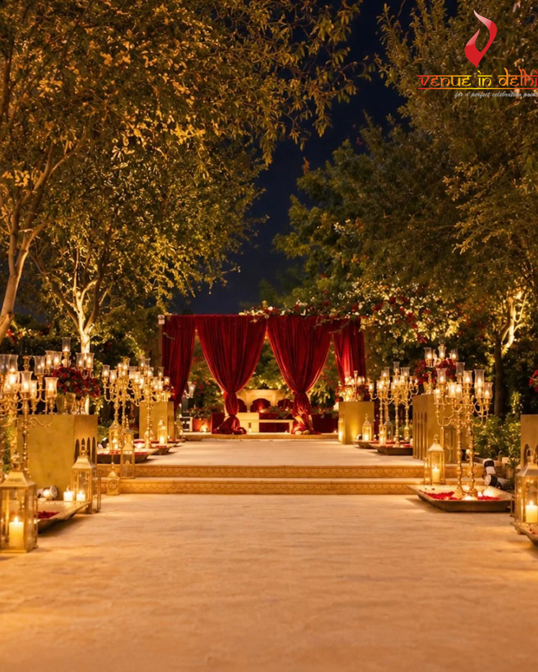 Venue In Delhi