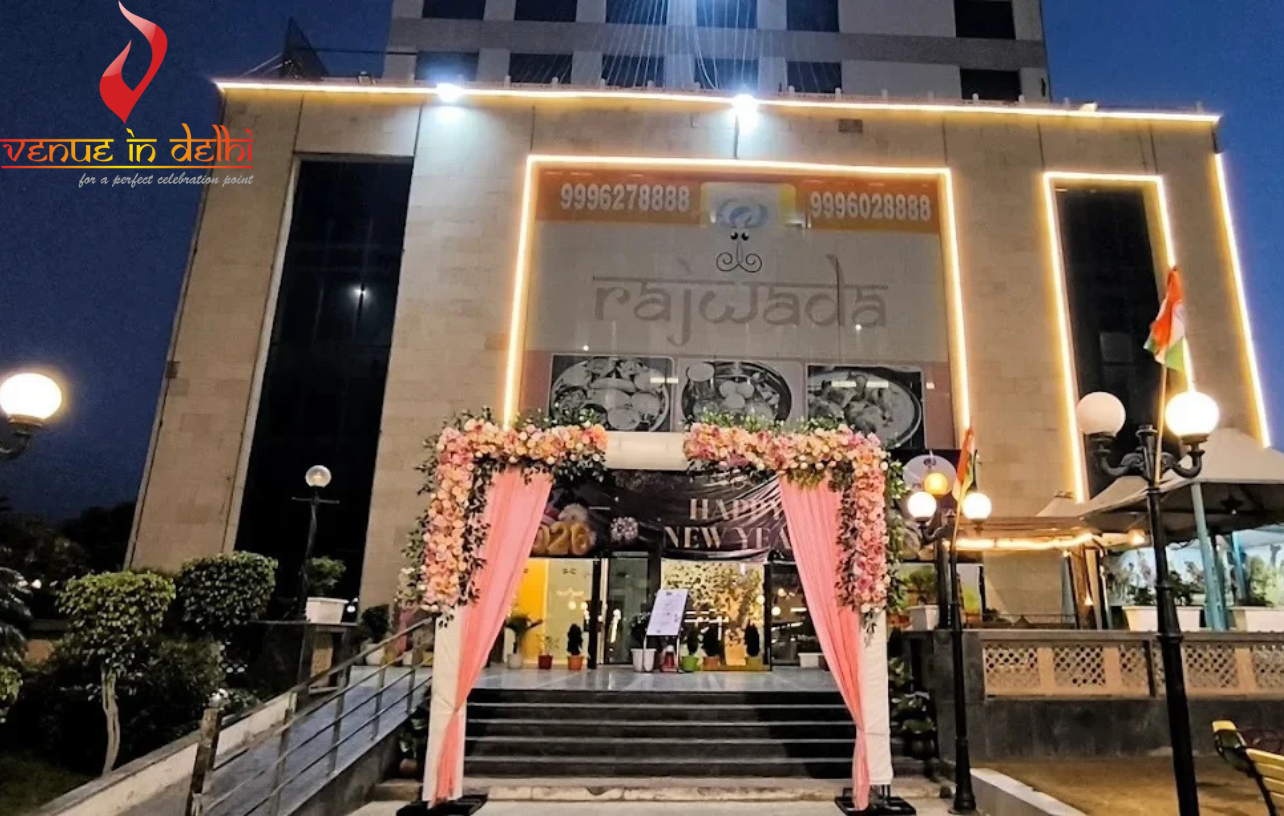 Venue In Delhi