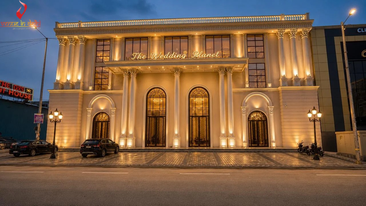 Venue In Delhi