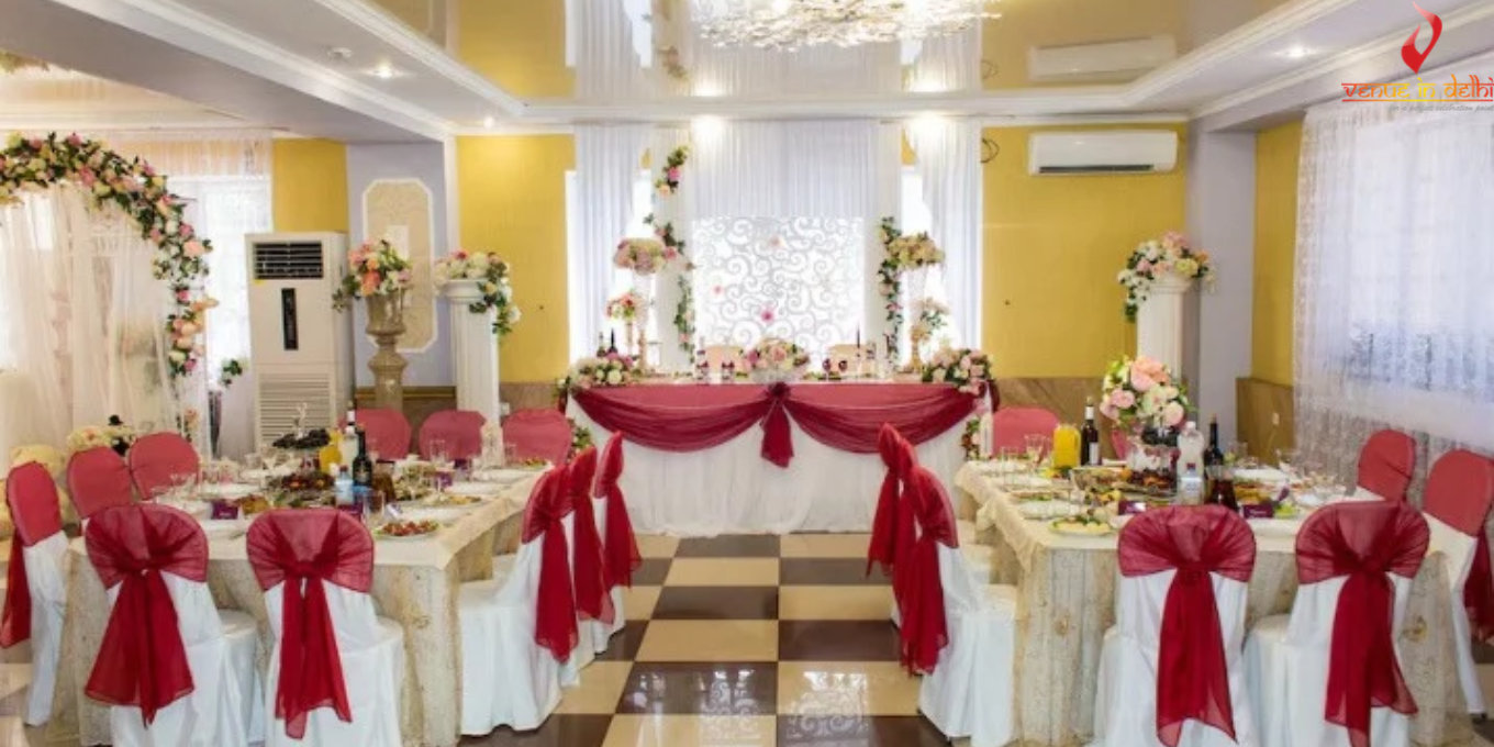 Venue In Delhi