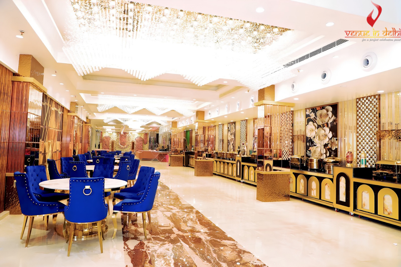 Venue In Delhi
