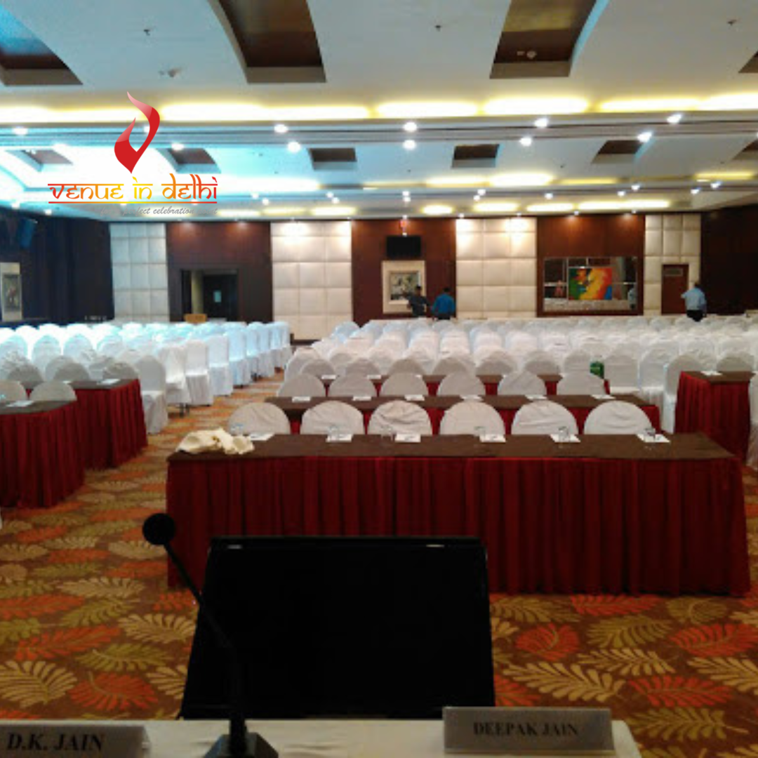 Venue In Delhi