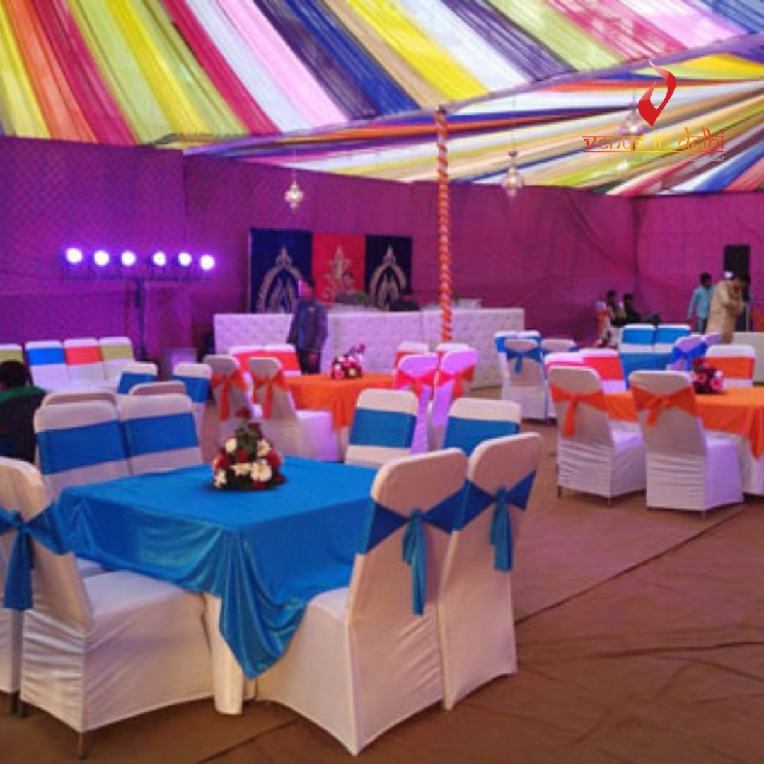 Venue In Delhi