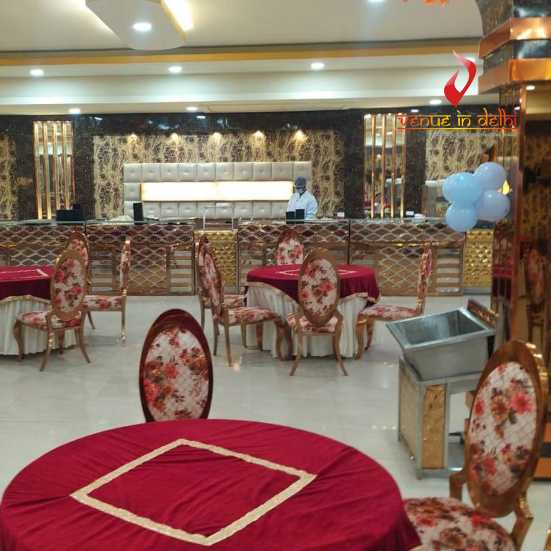 Venue In Delhi