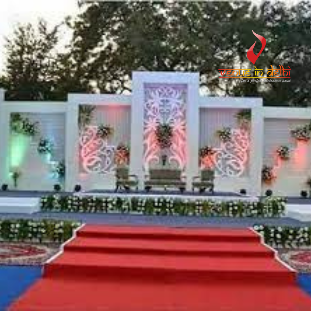 Venue In Delhi