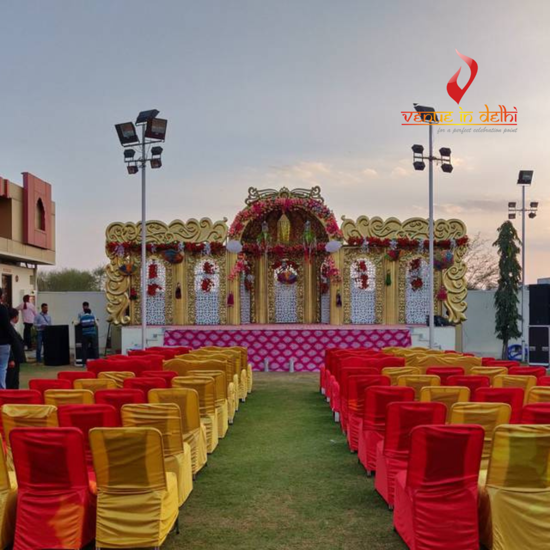 Venue In Delhi