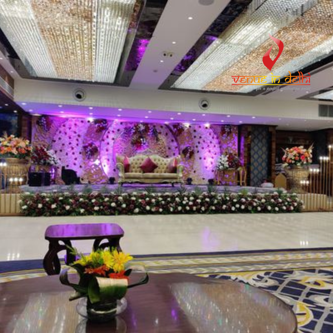 Venue In Delhi