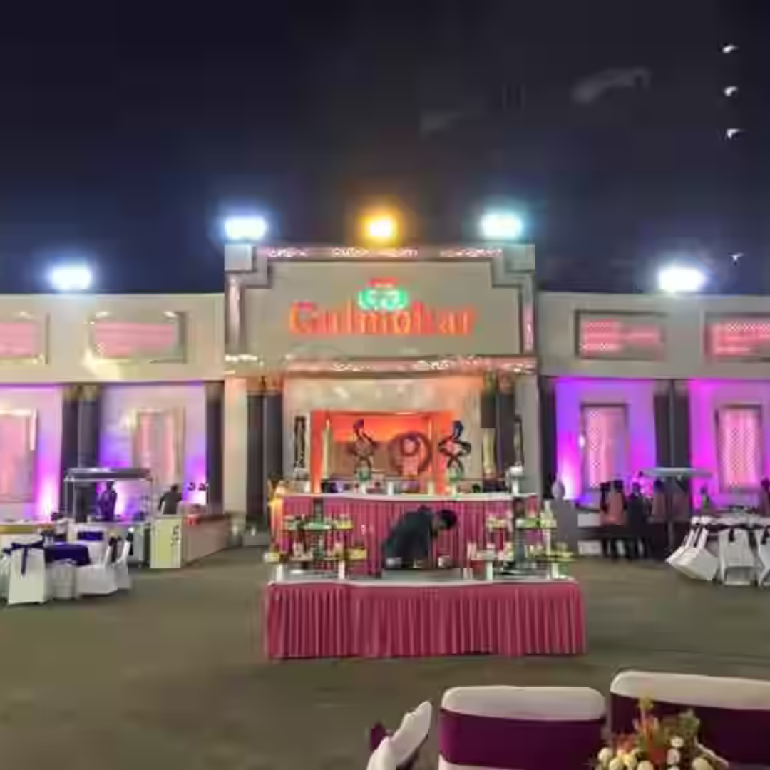 Venue In Delhi