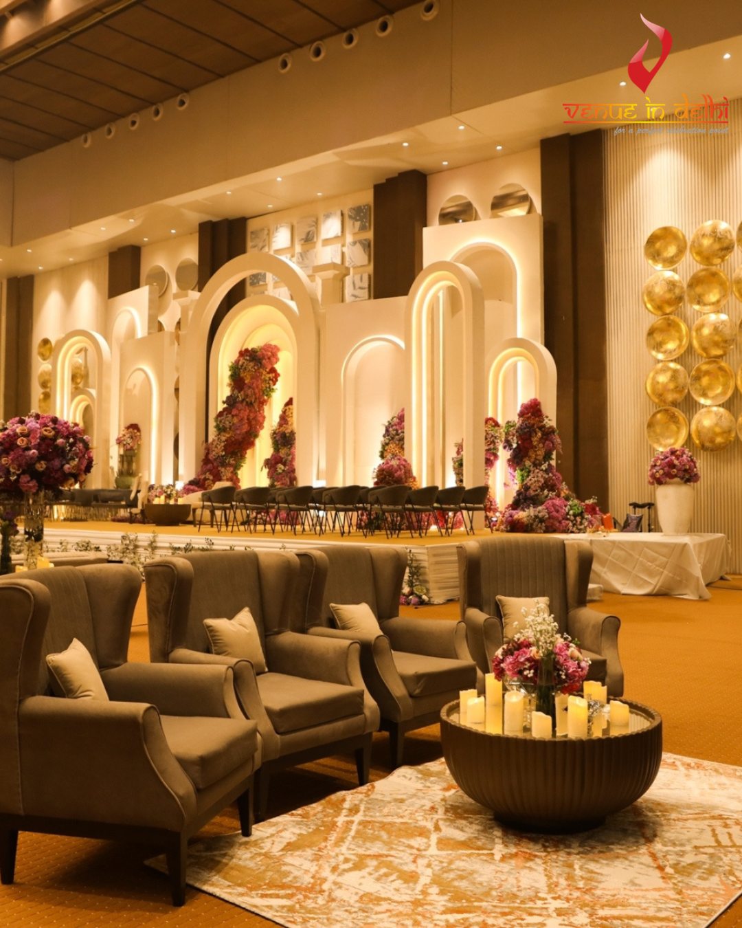 Venue In Delhi